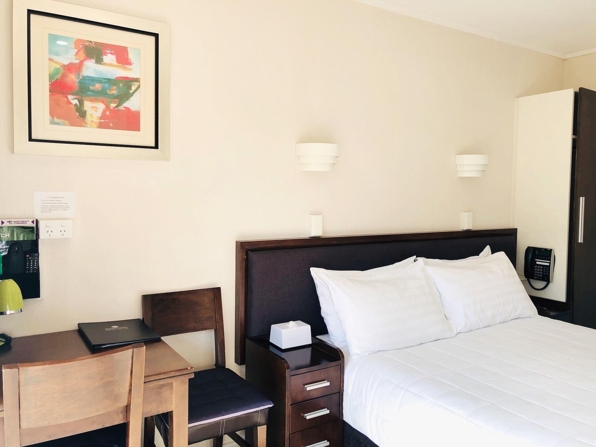 Tudor Court Motor Lodge Auckland Esterno foto