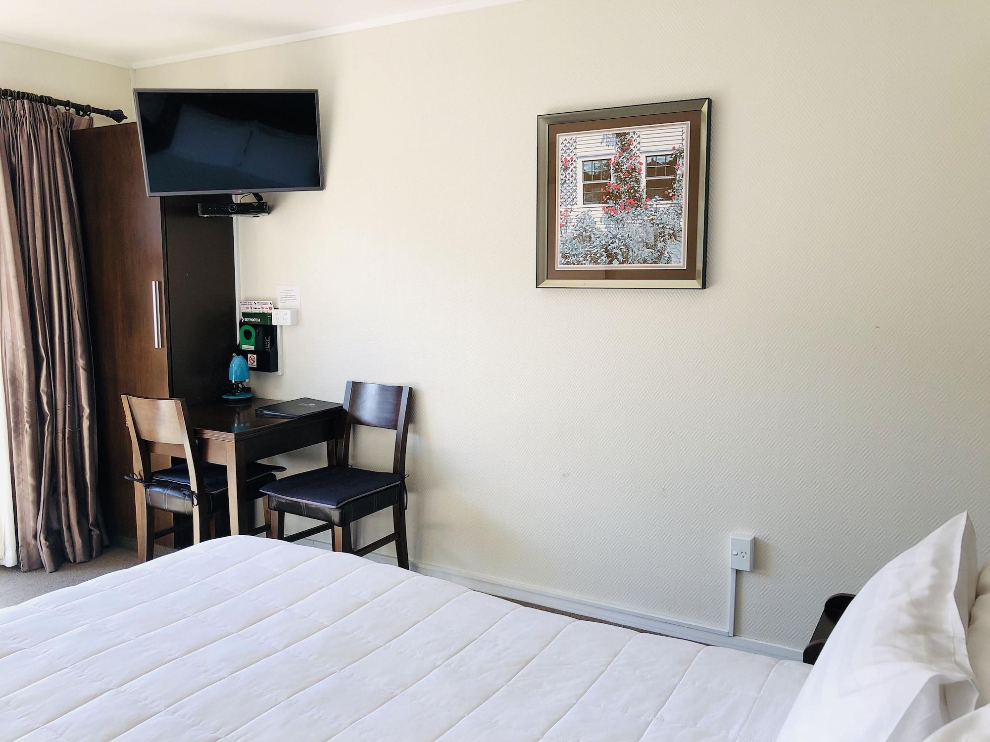 Tudor Court Motor Lodge Auckland Esterno foto
