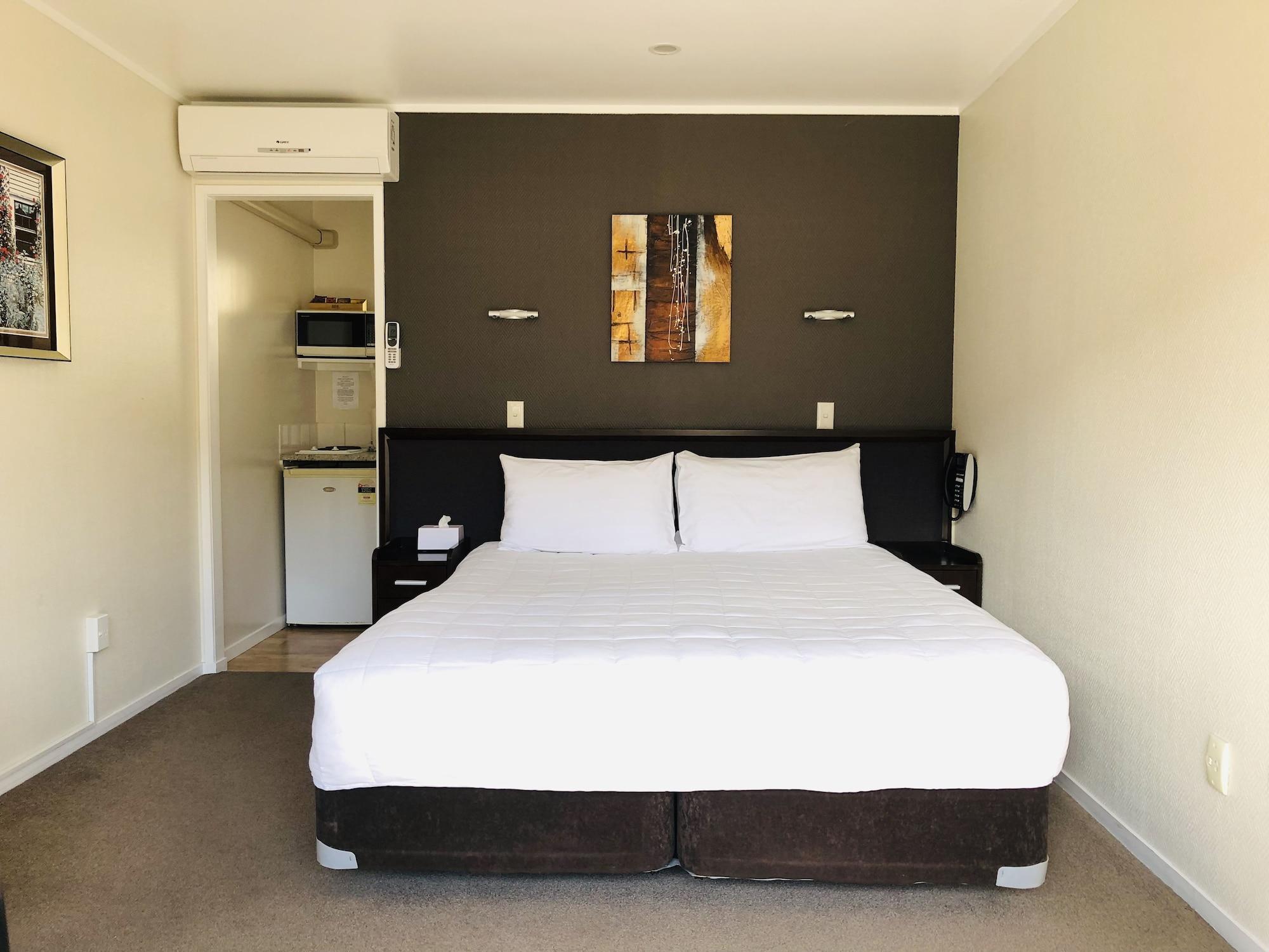 Tudor Court Motor Lodge Auckland Esterno foto