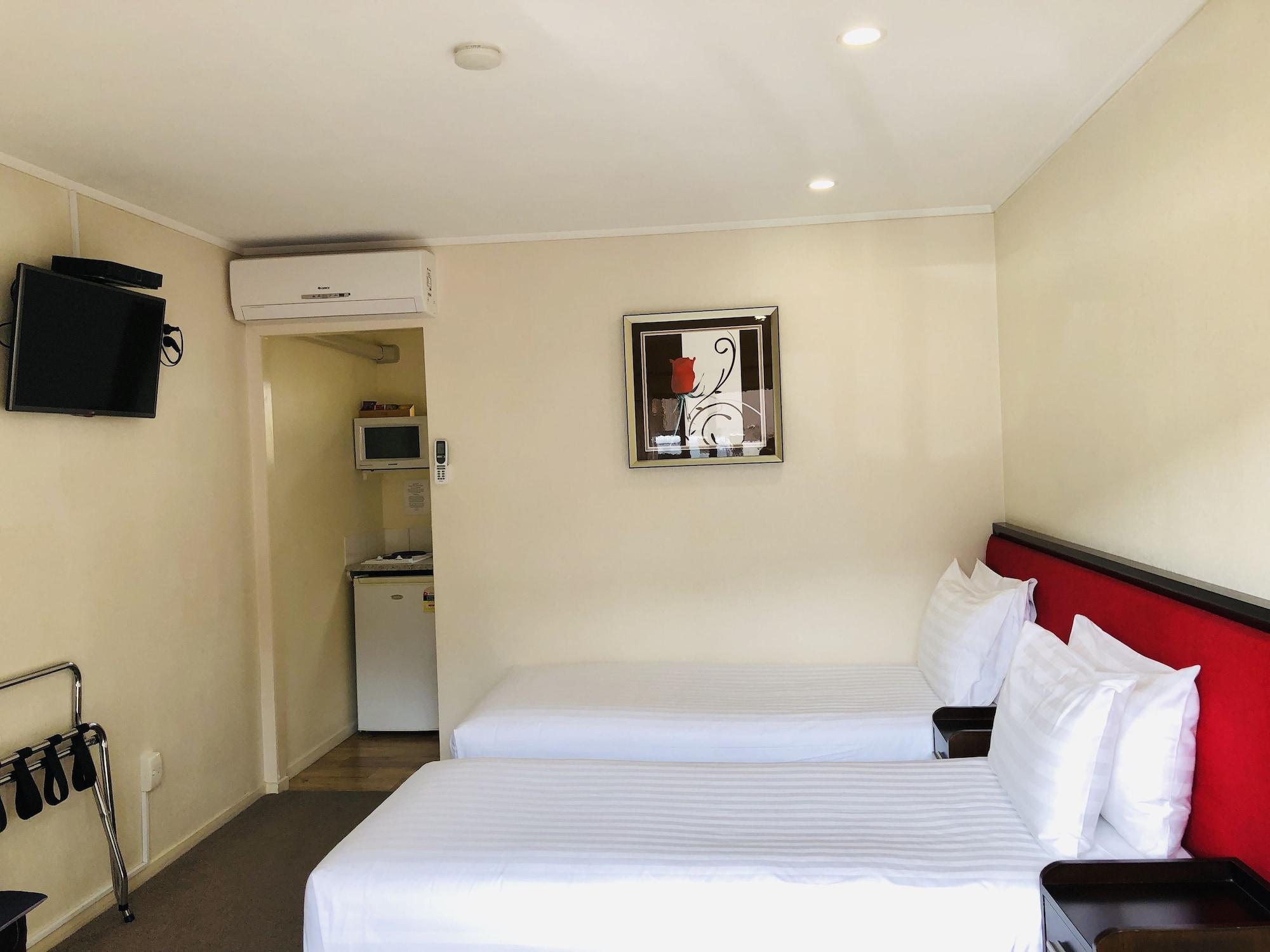 Tudor Court Motor Lodge Auckland Esterno foto