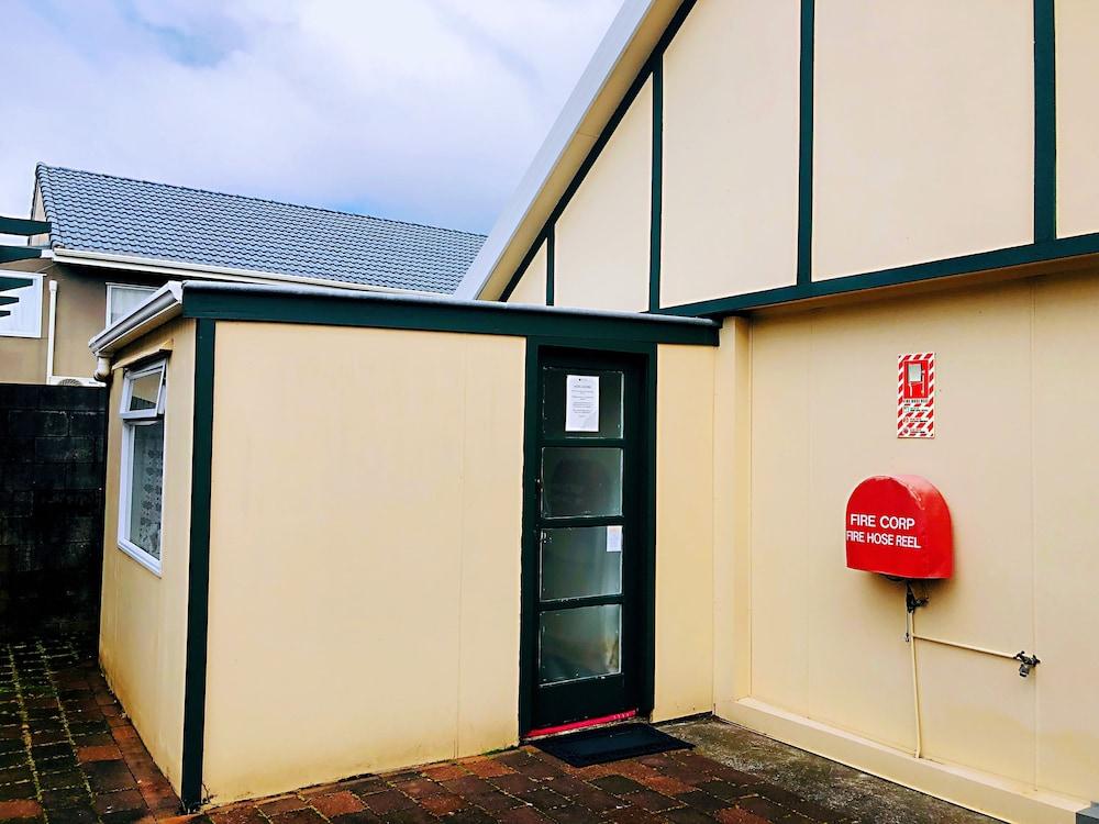 Tudor Court Motor Lodge Auckland Esterno foto