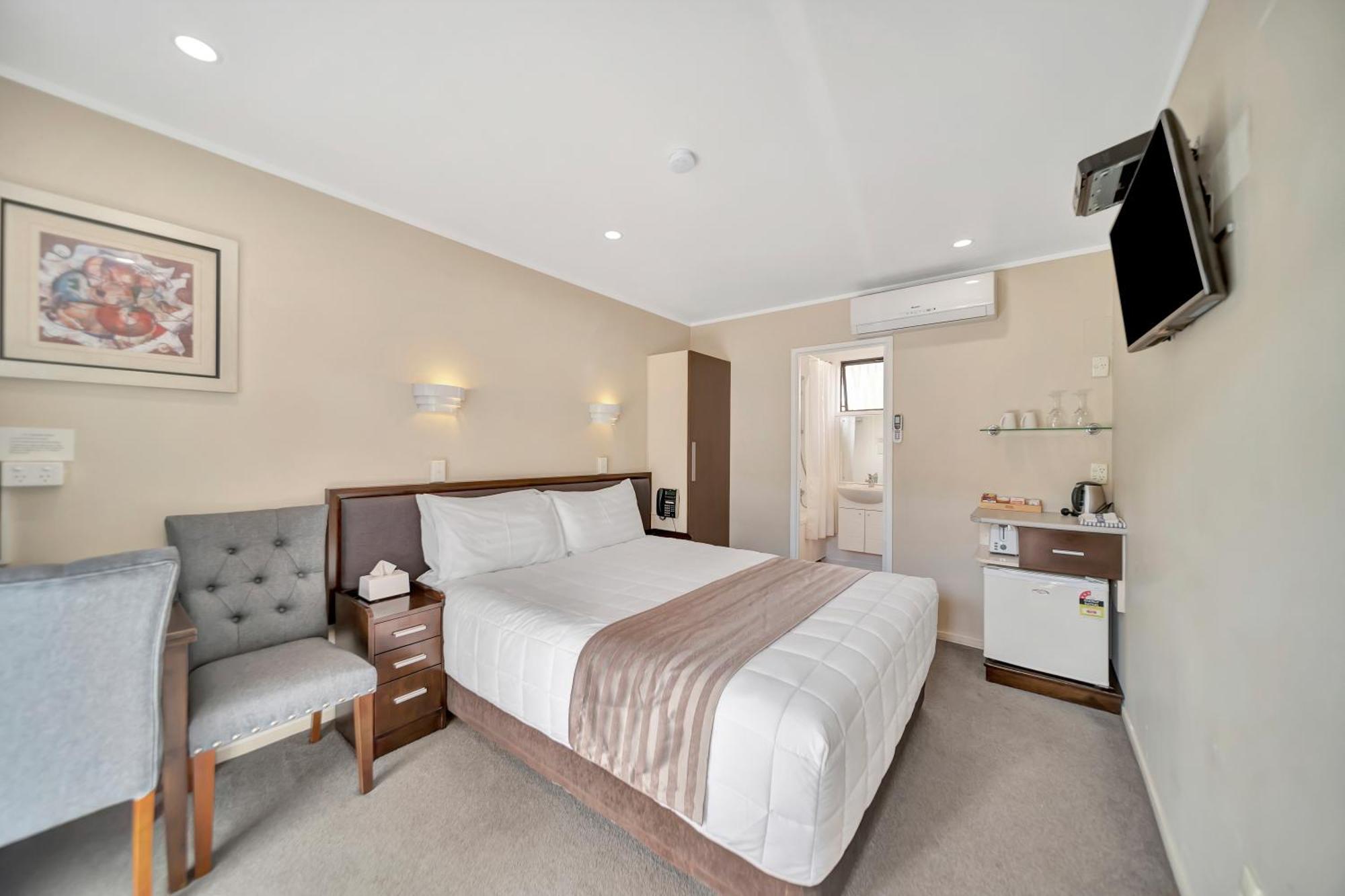 Tudor Court Motor Lodge Auckland Esterno foto