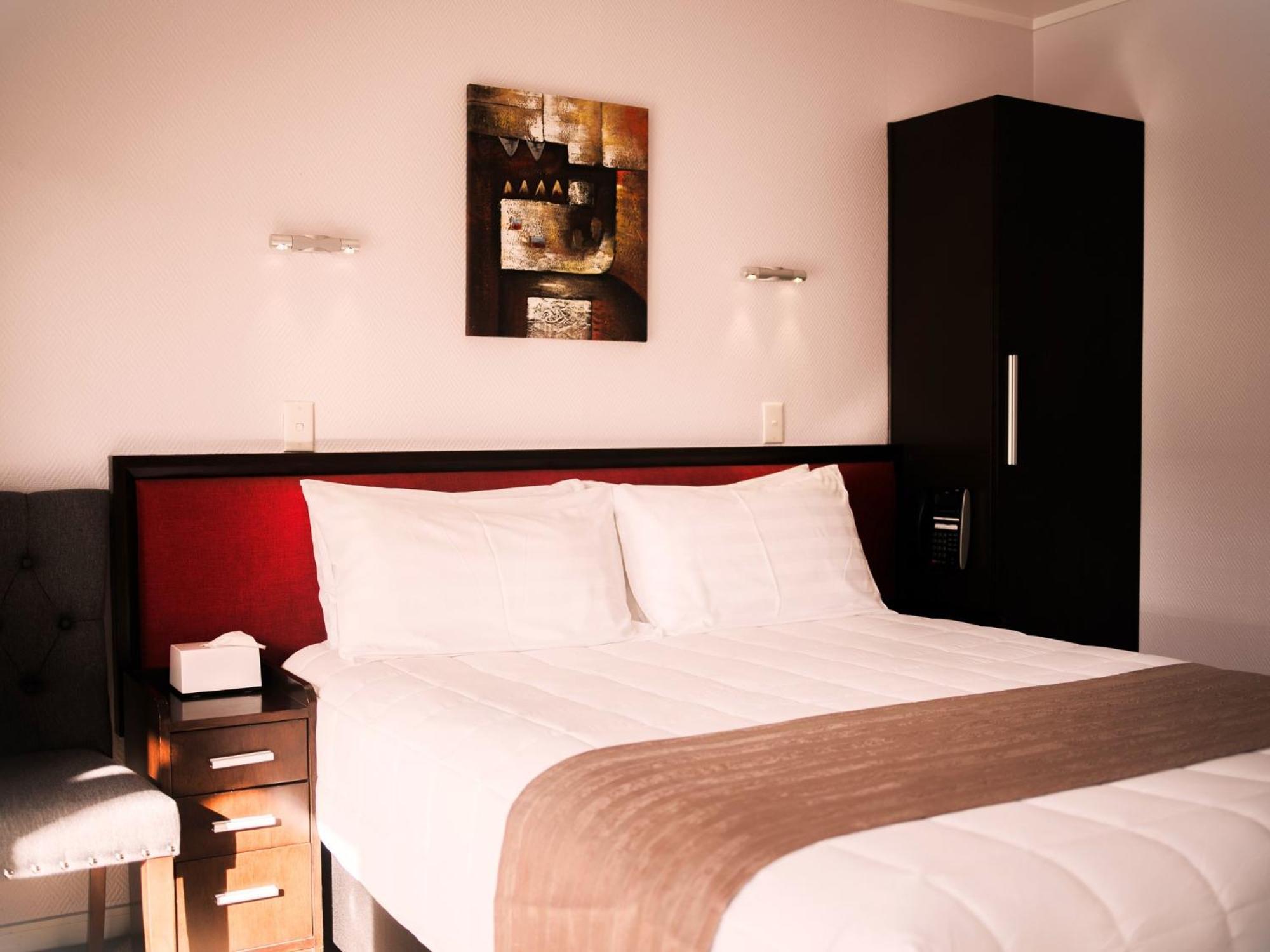 Tudor Court Motor Lodge Auckland Esterno foto