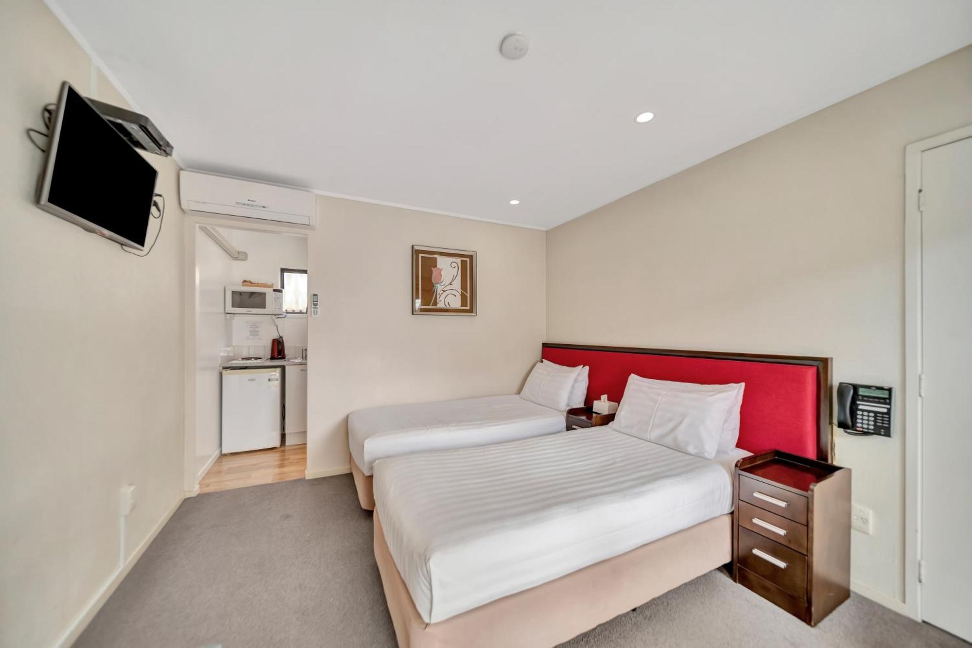 Tudor Court Motor Lodge Auckland Esterno foto