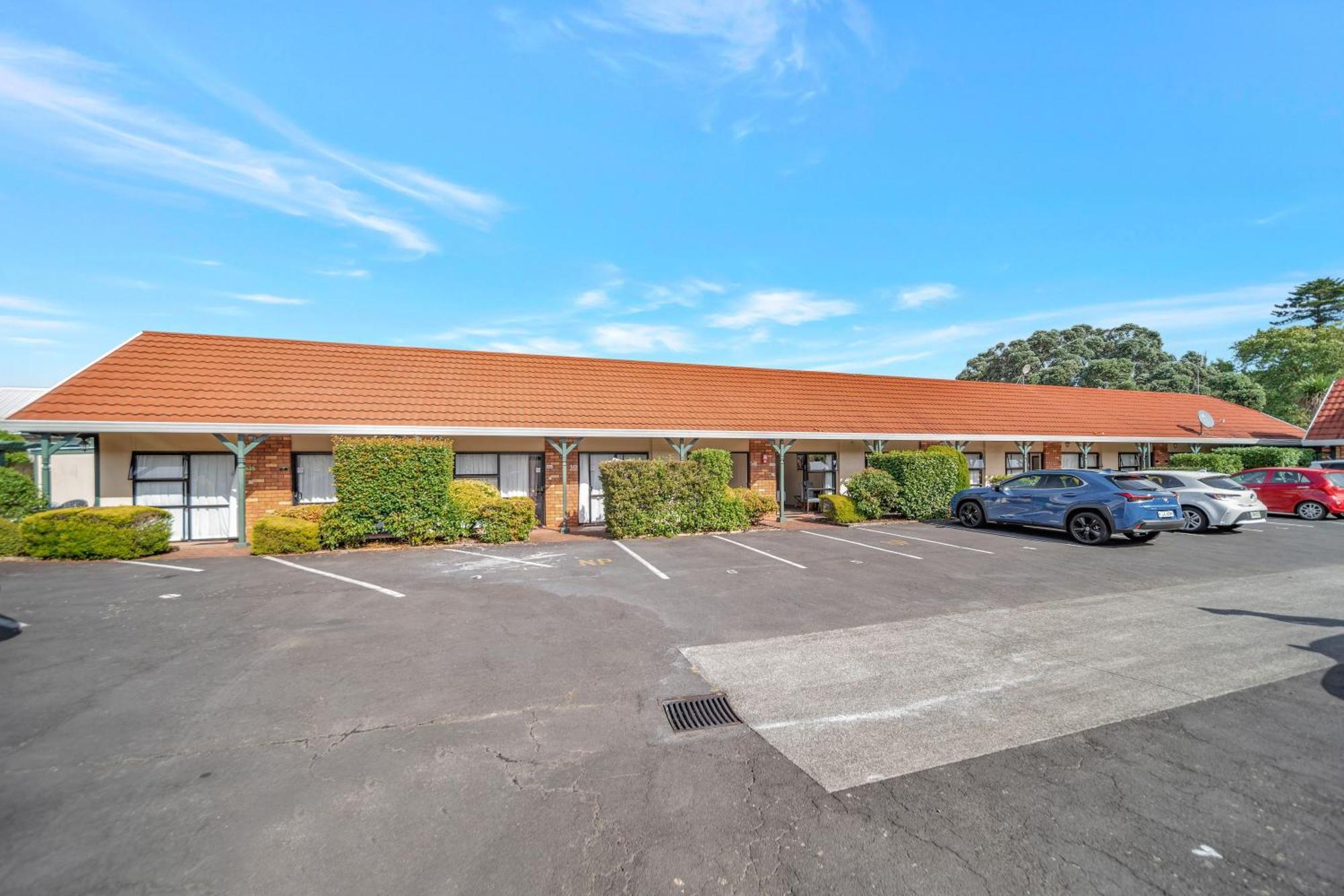 Tudor Court Motor Lodge Auckland Esterno foto