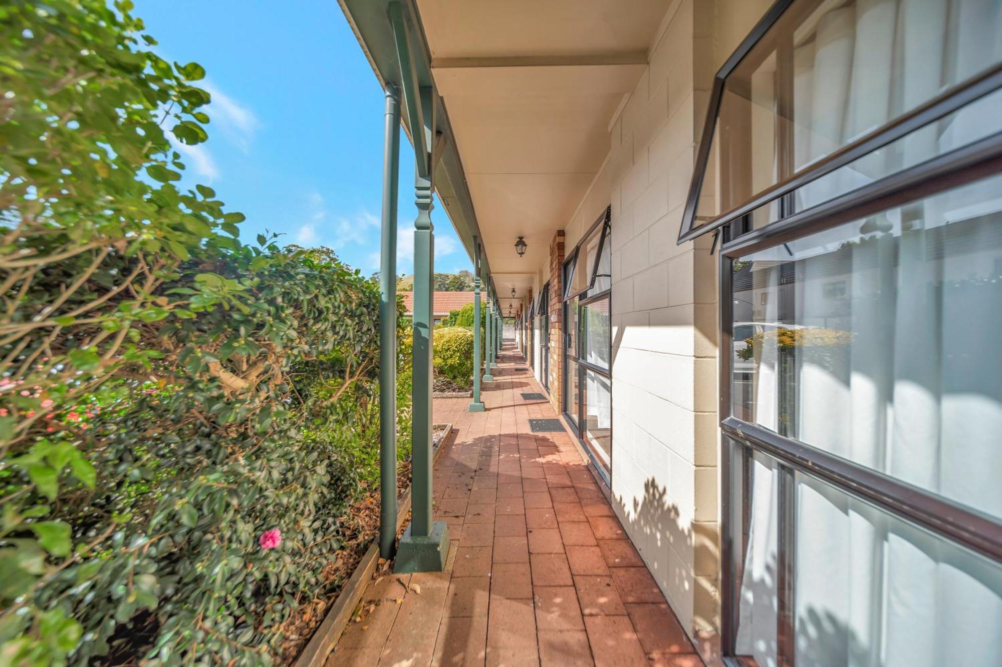Tudor Court Motor Lodge Auckland Esterno foto