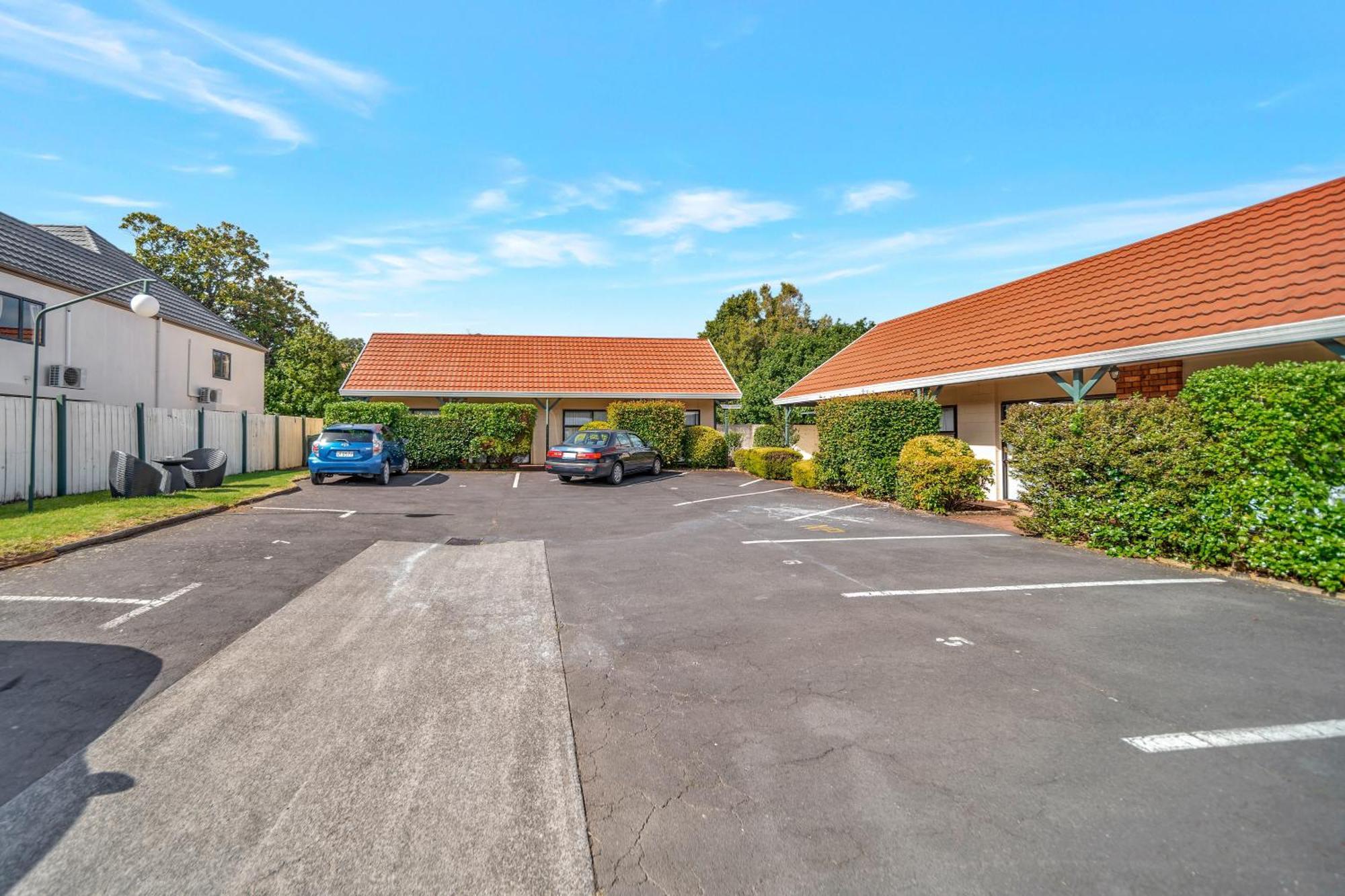 Tudor Court Motor Lodge Auckland Esterno foto
