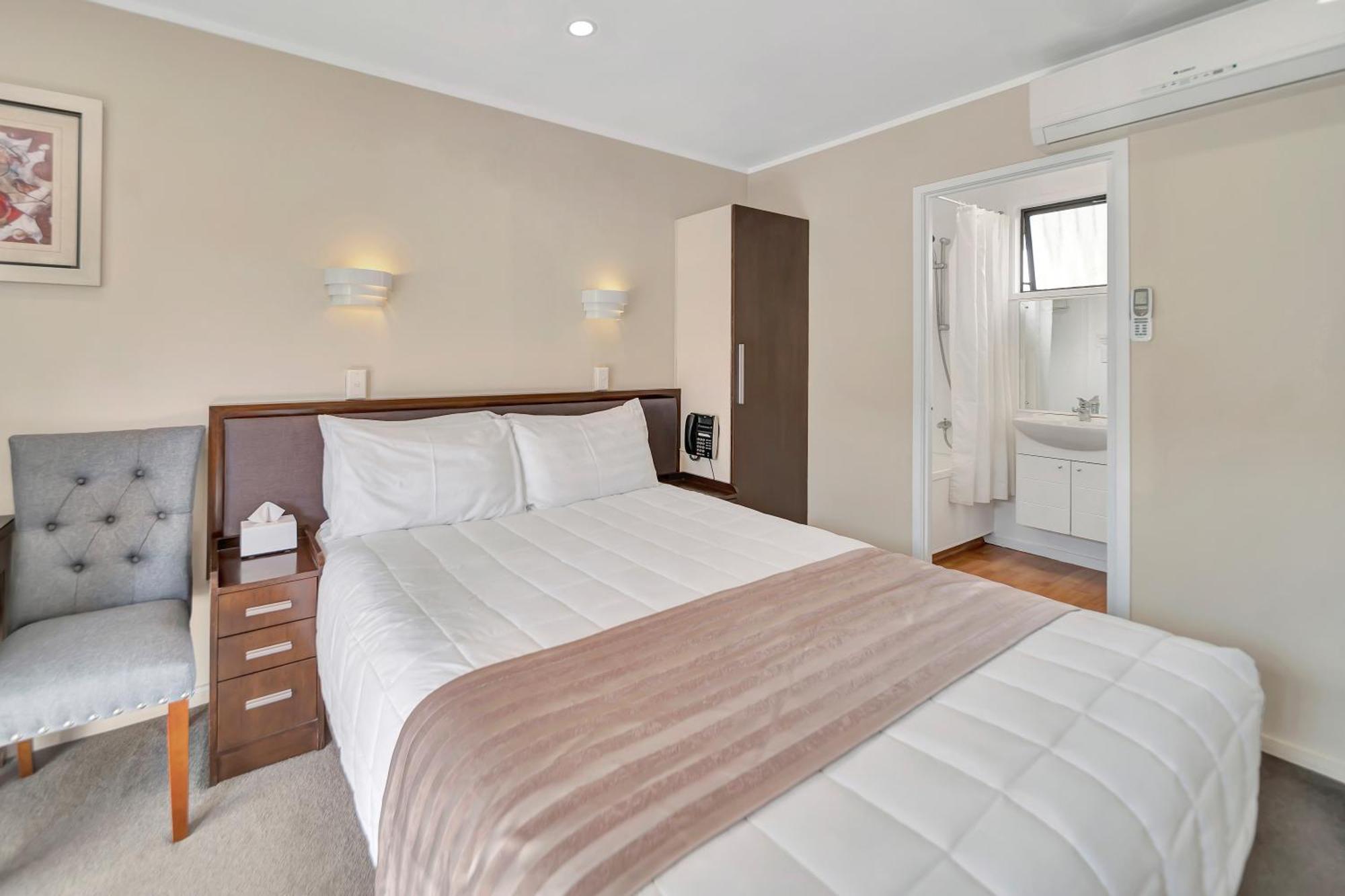 Tudor Court Motor Lodge Auckland Esterno foto