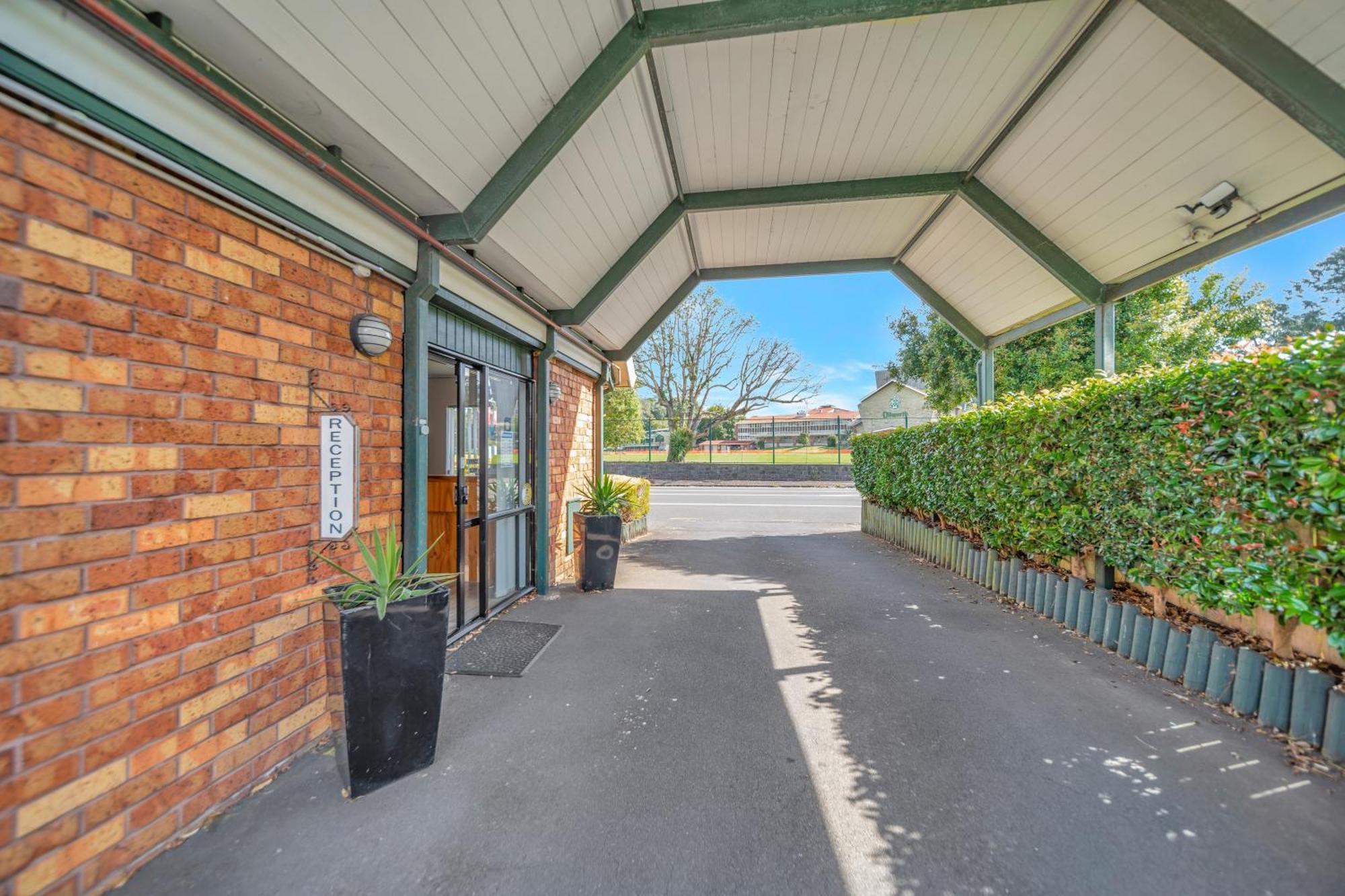 Tudor Court Motor Lodge Auckland Esterno foto
