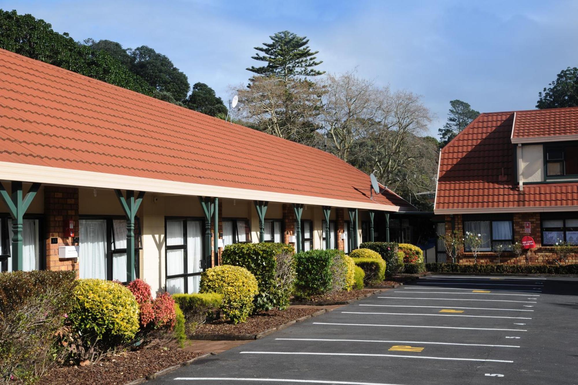 Tudor Court Motor Lodge Auckland Esterno foto