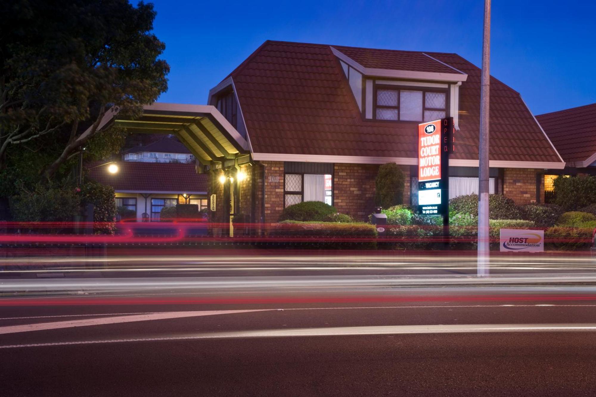 Tudor Court Motor Lodge Auckland Esterno foto