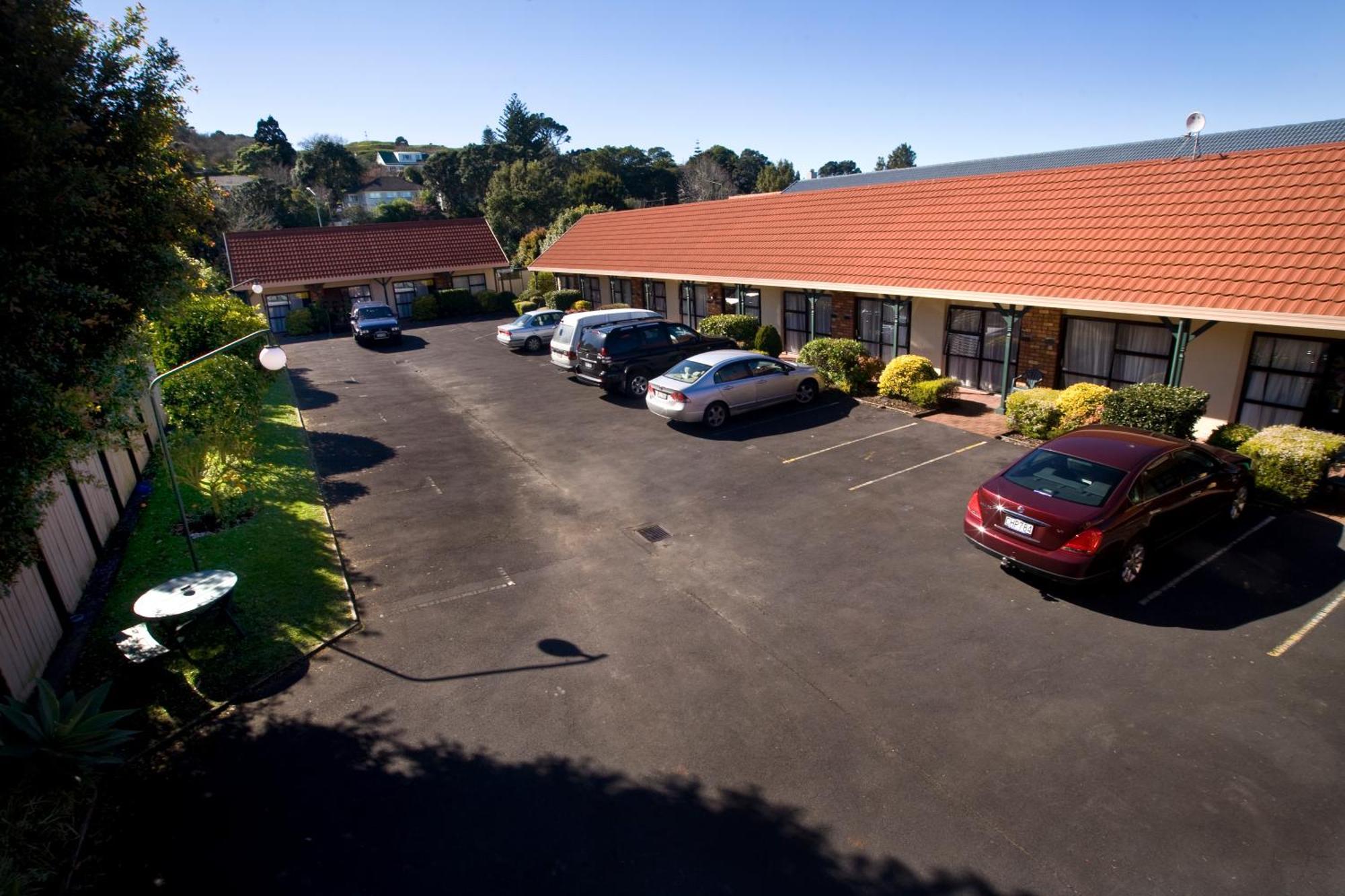 Tudor Court Motor Lodge Auckland Esterno foto