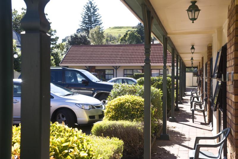 Tudor Court Motor Lodge Auckland Esterno foto