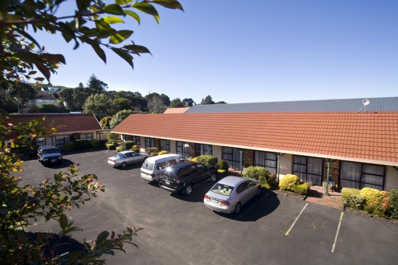 Tudor Court Motor Lodge Auckland Esterno foto