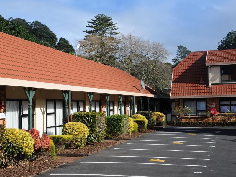 Tudor Court Motor Lodge Auckland Esterno foto
