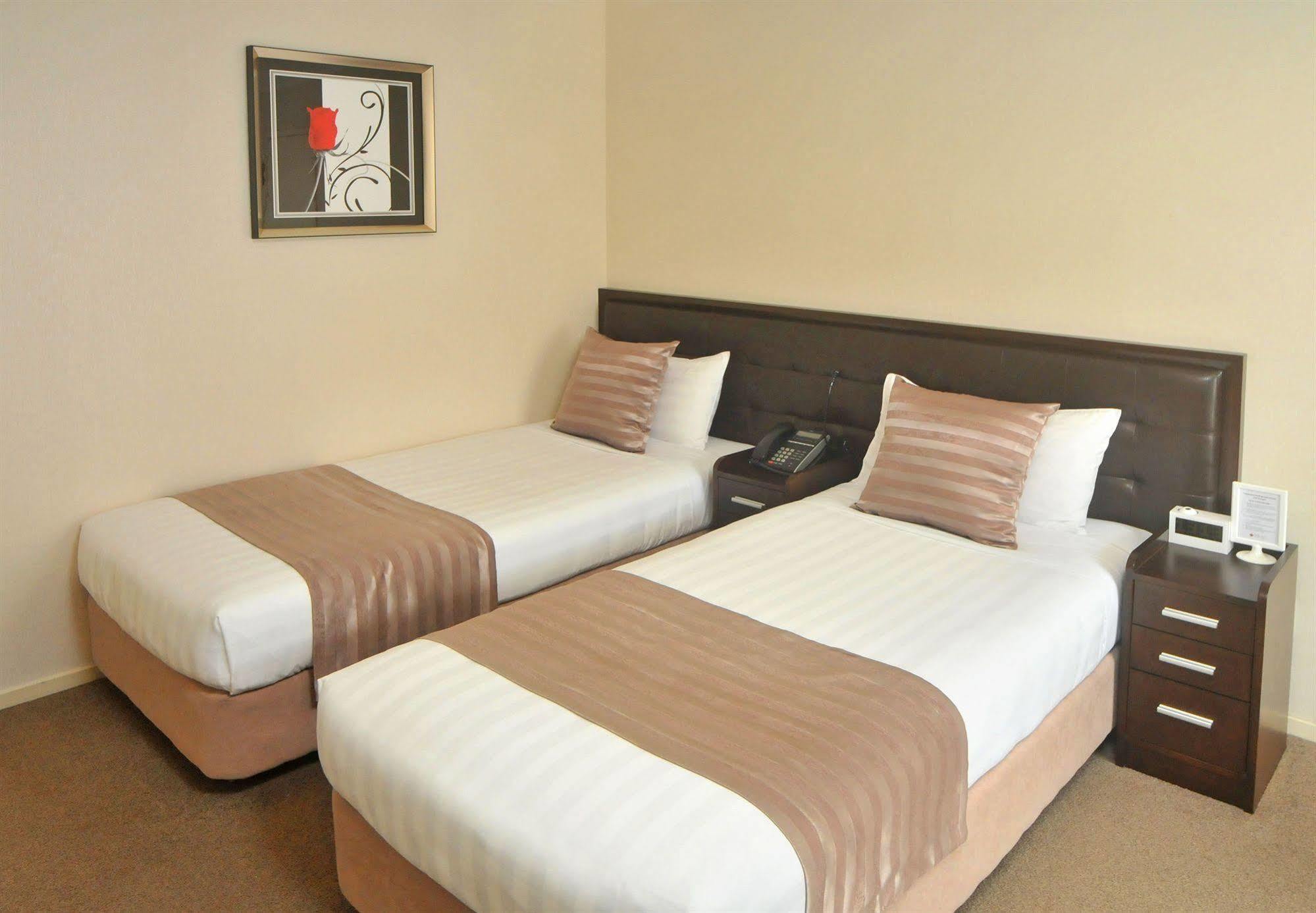 Tudor Court Motor Lodge Auckland Esterno foto