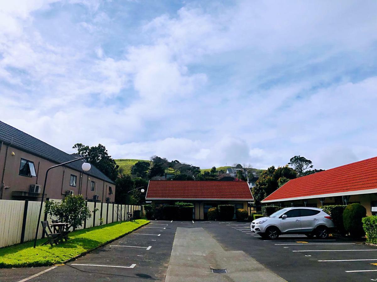 Tudor Court Motor Lodge Auckland Esterno foto